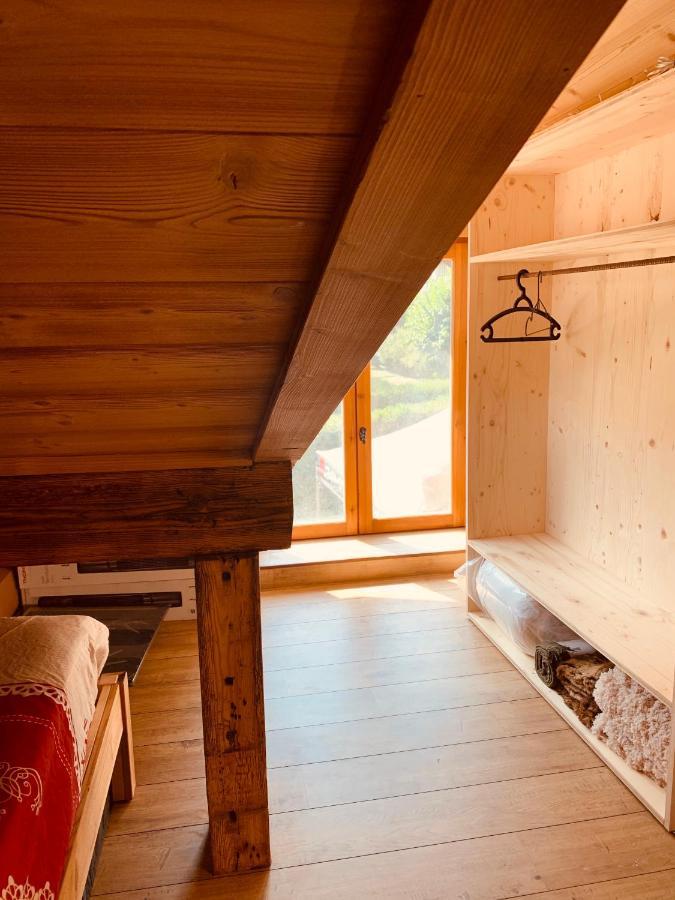 Chalet Annecy 200M Lac, Plage & Montagnes ภายนอก รูปภาพ