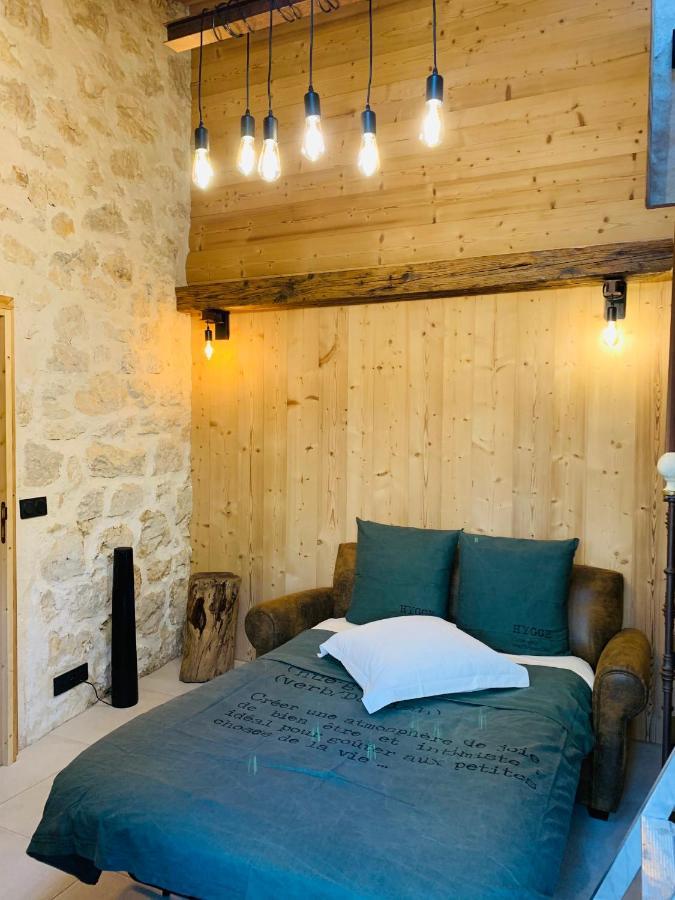 Chalet Annecy 200M Lac, Plage & Montagnes ภายนอก รูปภาพ