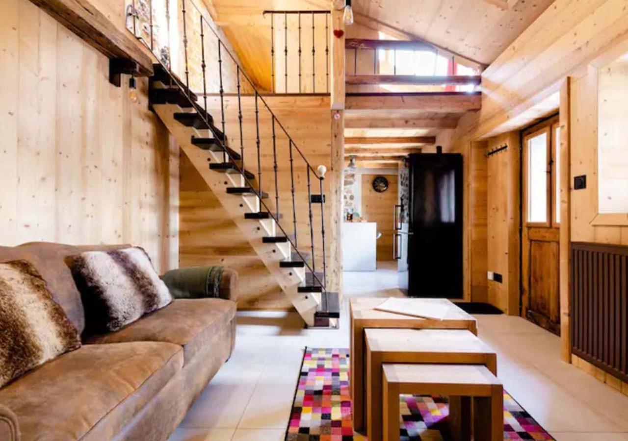 Chalet Annecy 200M Lac, Plage & Montagnes ภายนอก รูปภาพ