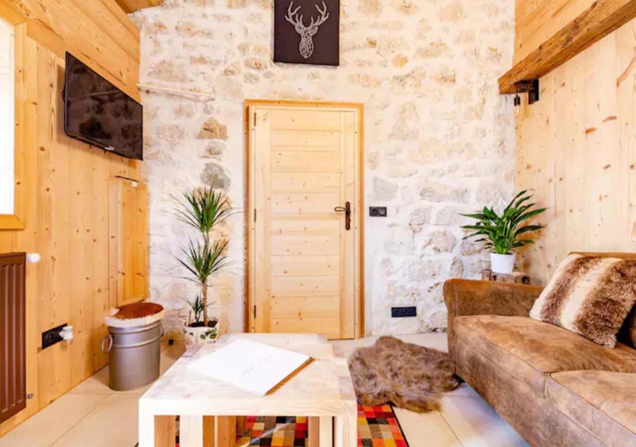 Chalet Annecy 200M Lac, Plage & Montagnes ภายนอก รูปภาพ