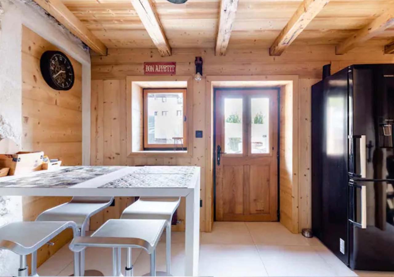 Chalet Annecy 200M Lac, Plage & Montagnes ภายนอก รูปภาพ