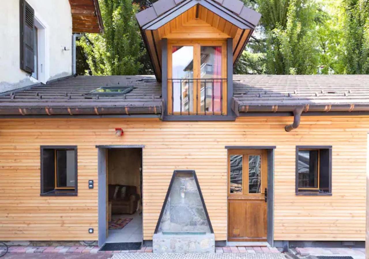 Chalet Annecy 200M Lac, Plage & Montagnes ภายนอก รูปภาพ