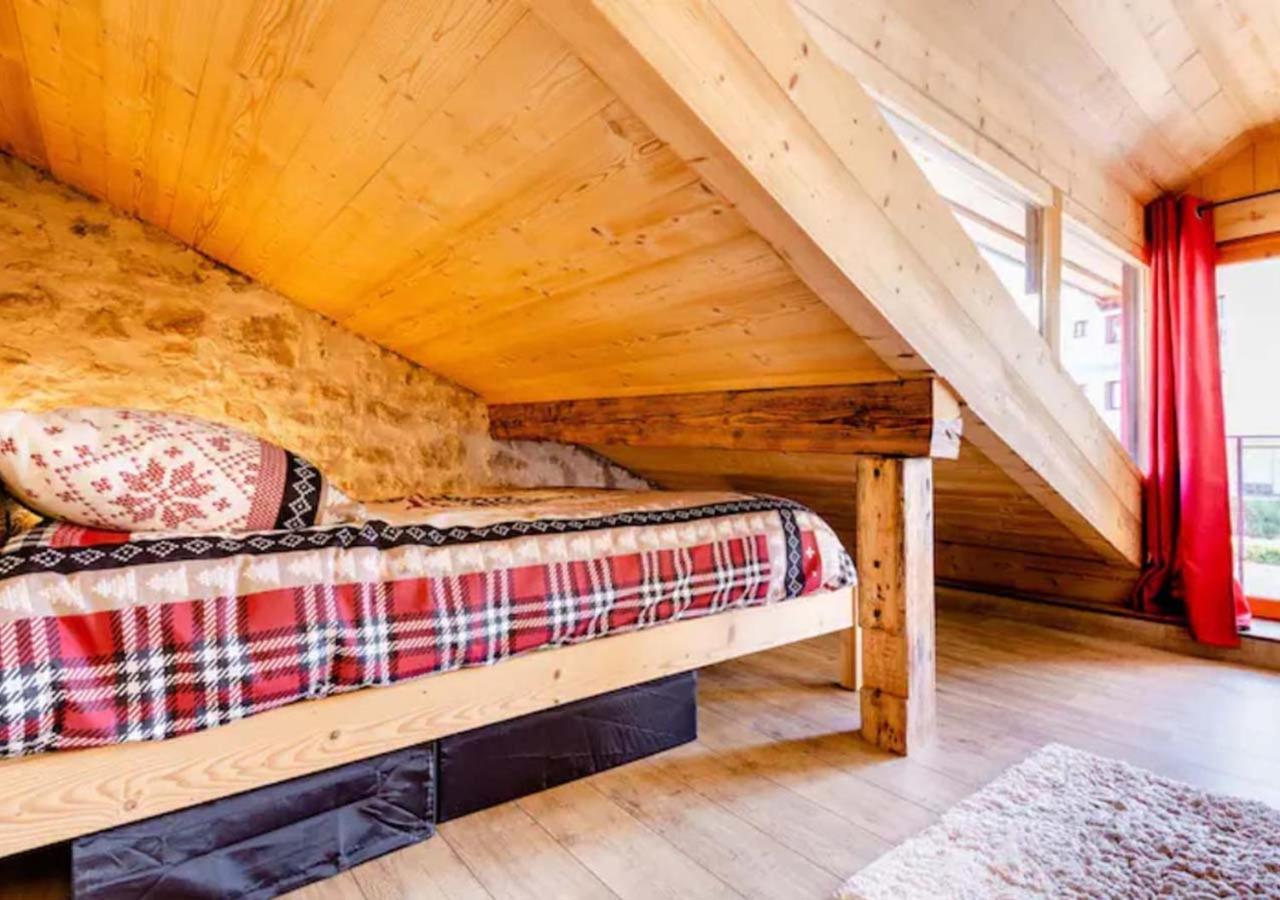 Chalet Annecy 200M Lac, Plage & Montagnes ภายนอก รูปภาพ
