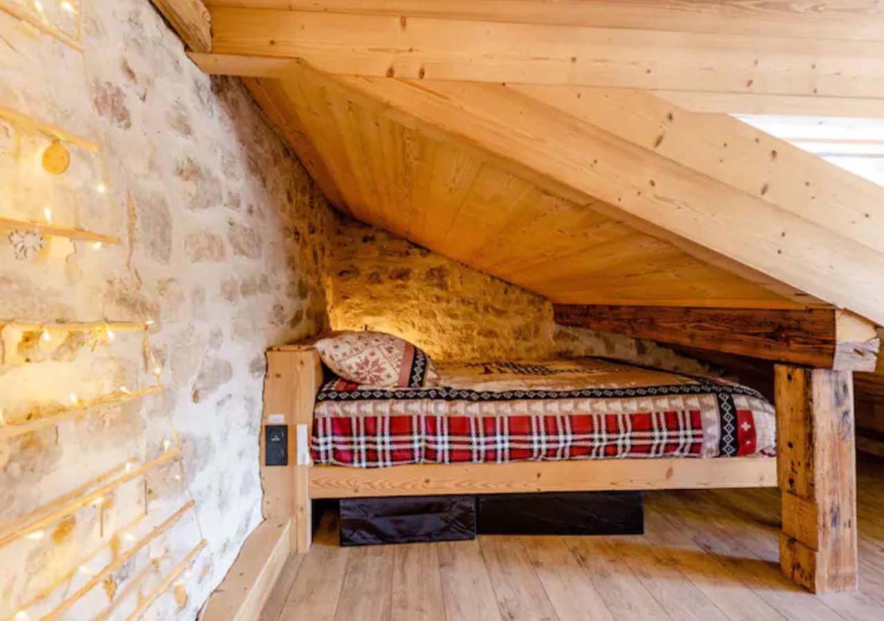 Chalet Annecy 200M Lac, Plage & Montagnes ภายนอก รูปภาพ